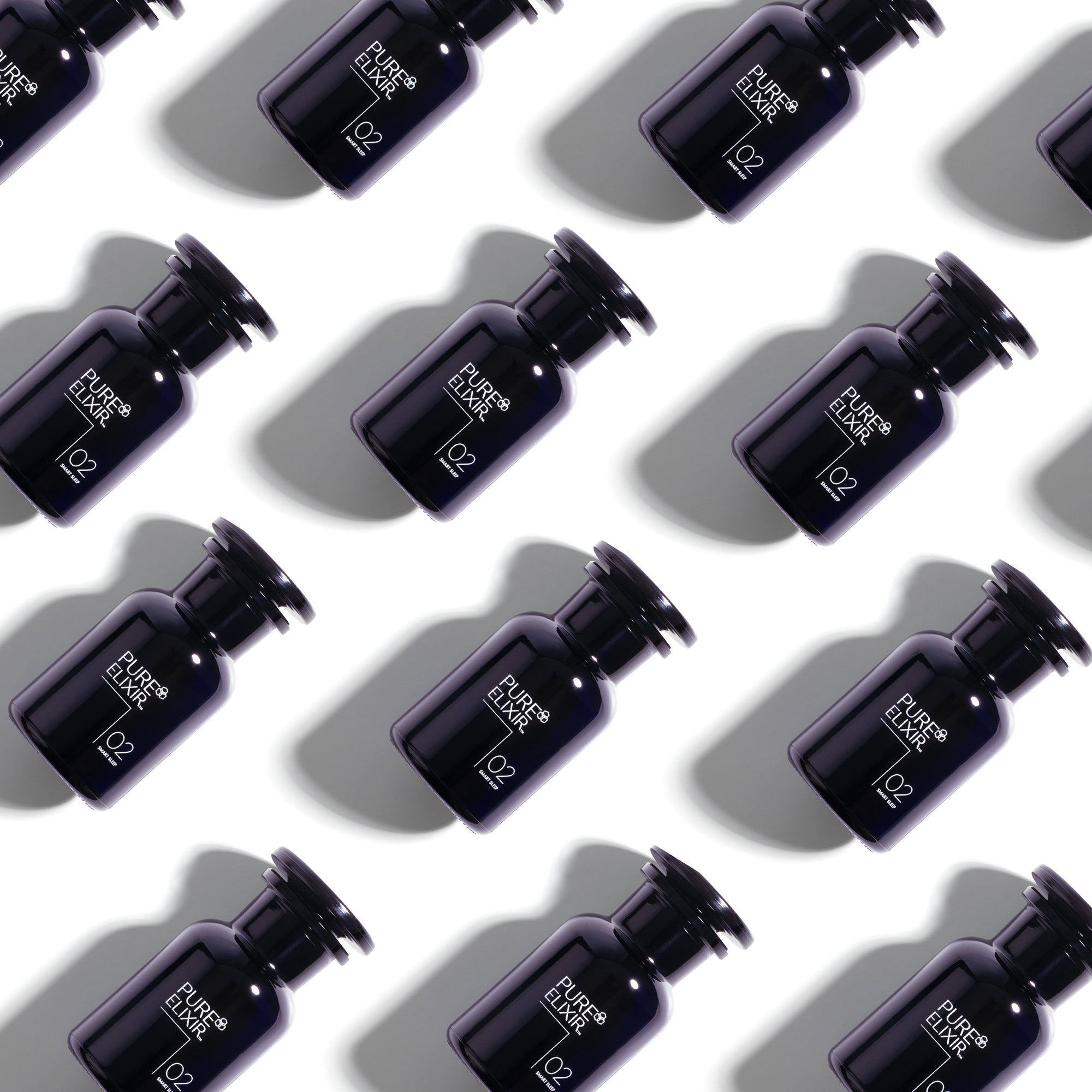 02 SMART Sleep Supplement + 5-htp- 3 Month Course