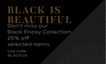 BLACK FRIDAY COLLECTION