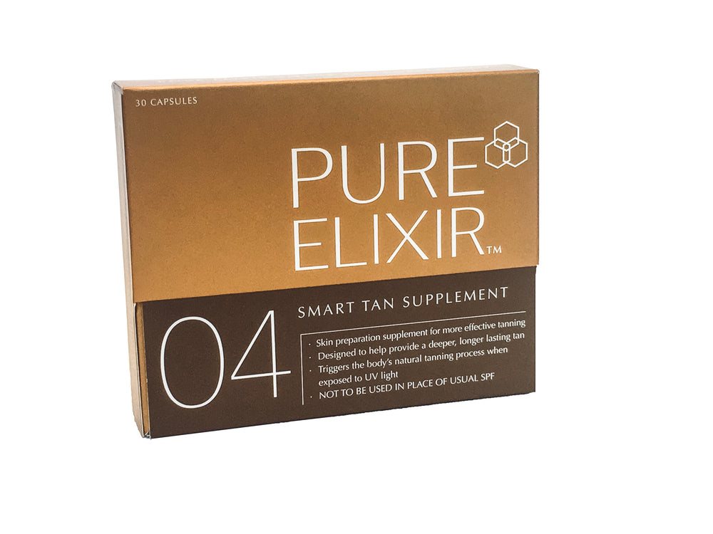 04 SMART Tan Supplement - The best Tanning Supplement
